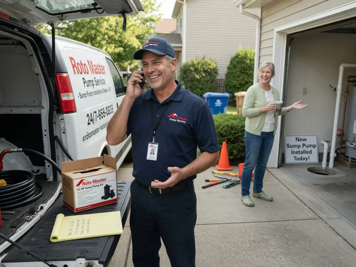 Sump Pump Installation Lisle, IL FAQs